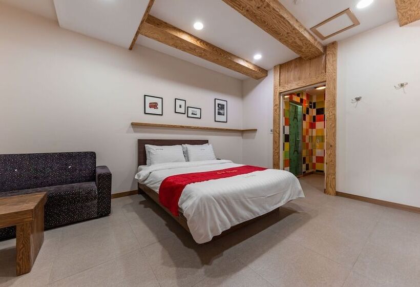 Goesan Y Self Check In Motel