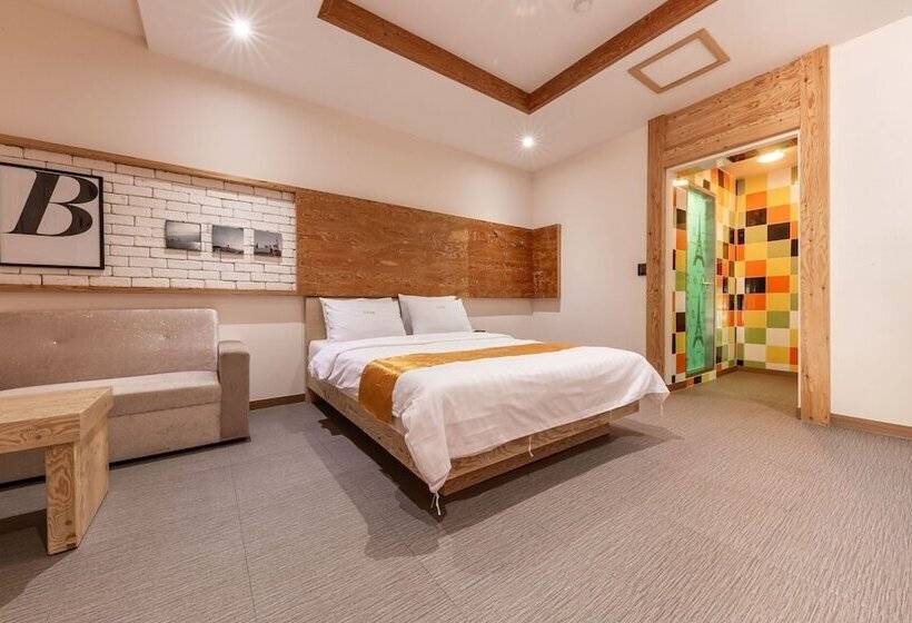 Goesan Y Self Check In Motel