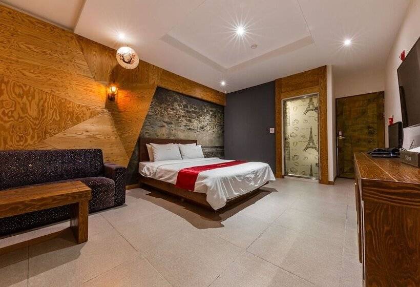 Goesan Y Self Check In Motel