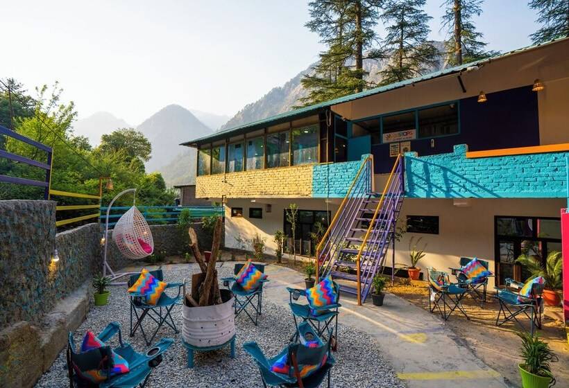 Gostops Kasol   Hostel