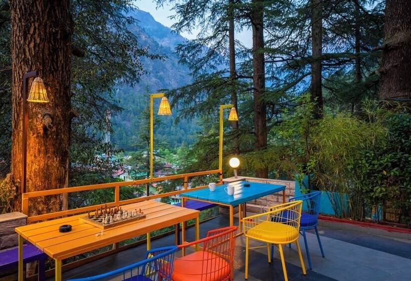 Gostops Kasol   Hostel