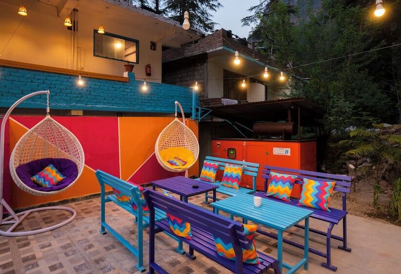 Gostops Kasol   Hostel