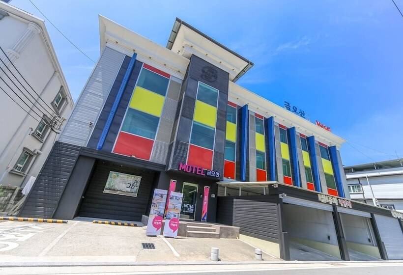 Gumi Geumosan Motel