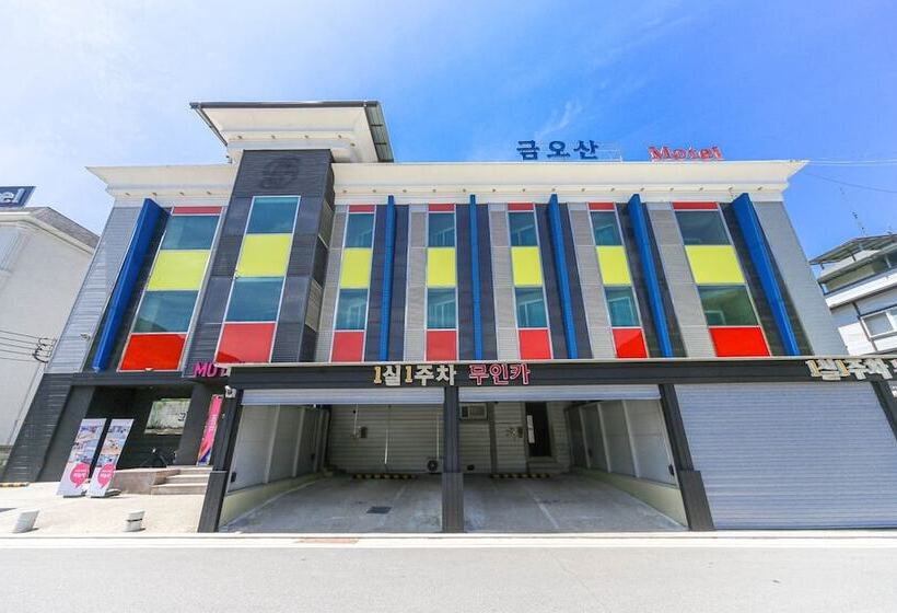 Gumi Geumosan Motel