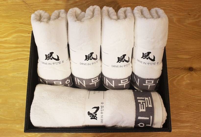 Gunsan Poong Self Check In Motel