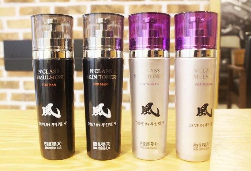 Gunsan Poong Self Check In Motel