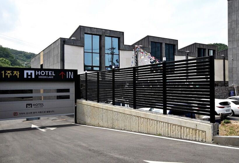 Hapcheon Moon Lake Self Check In Motel