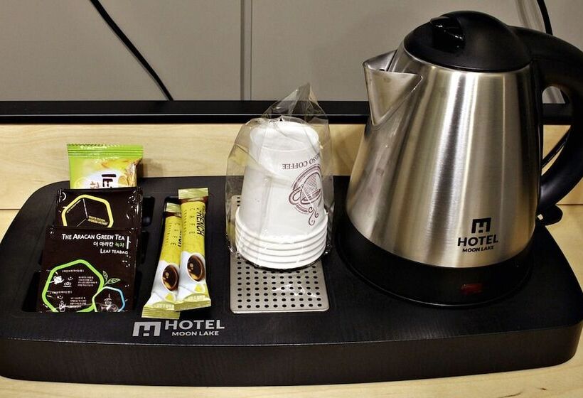 Hapcheon Moon Lake Self Check In Motel