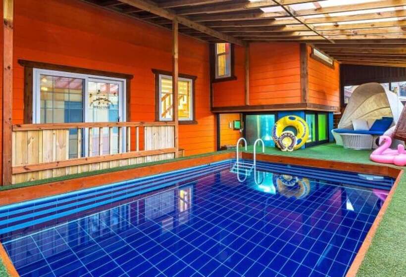 Hoengseong Cabin Town Pension