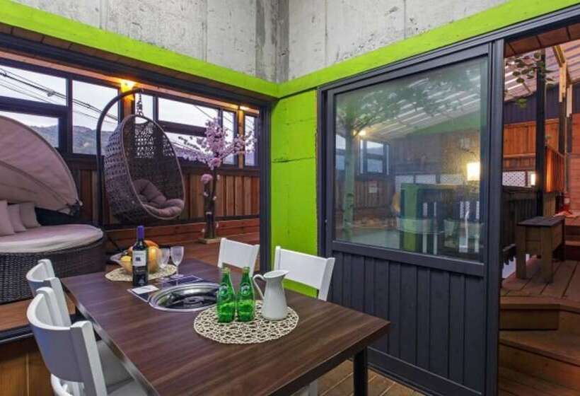 Hoengseong Cabin Town Pension