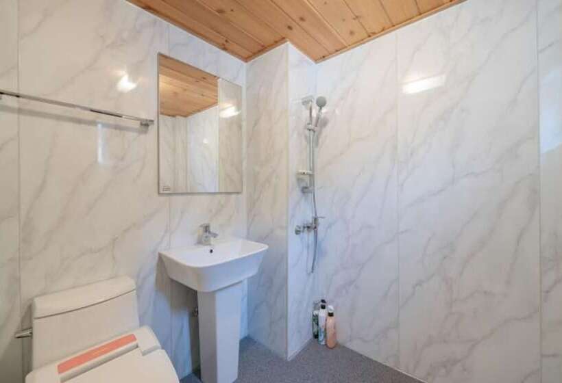 Hoengseong Cabin Town Pension