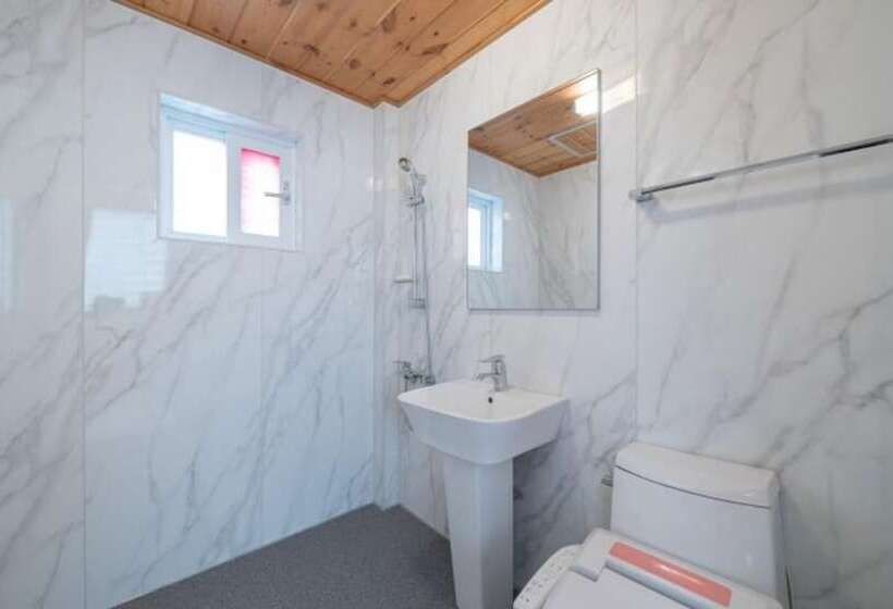 Hoengseong Cabin Town Pension