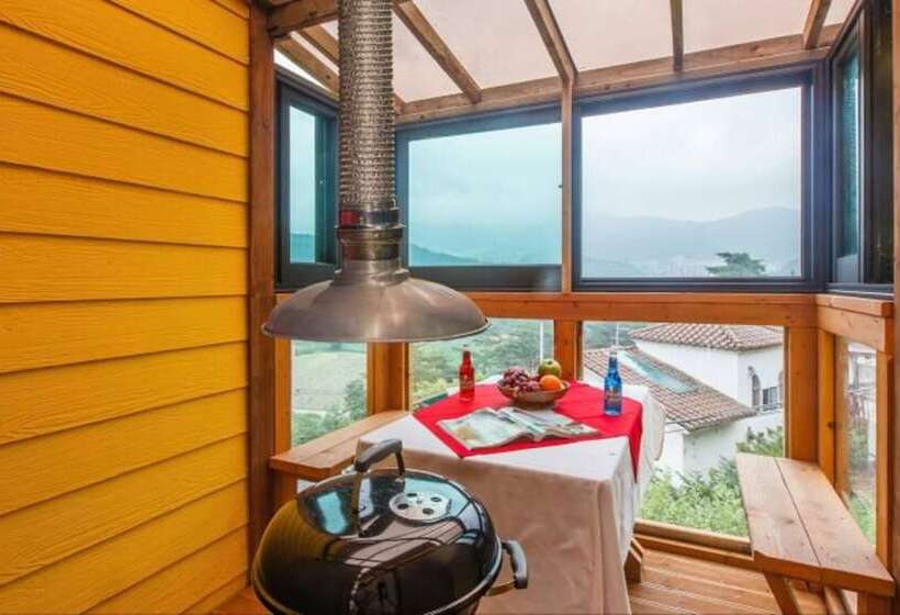 Hoengseong Cabin Town Pension