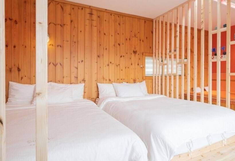 Hoengseong Cabin Town Pension