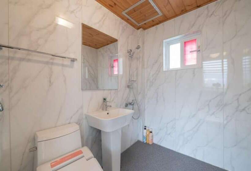 Hoengseong Cabin Town Pension