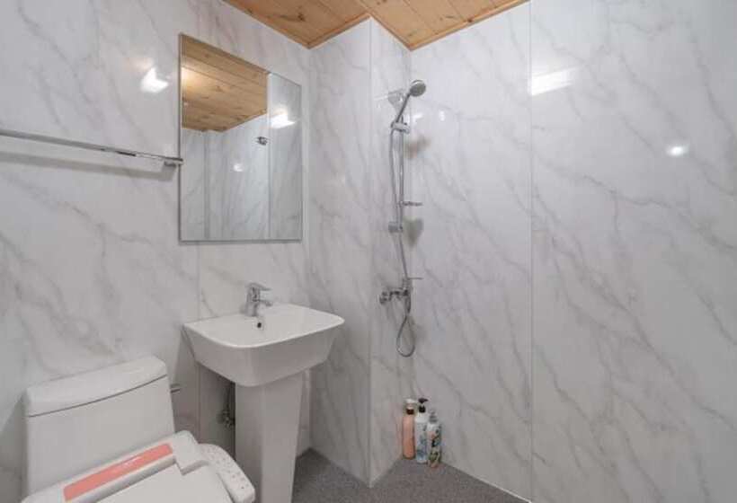 Hoengseong Cabin Town Pension