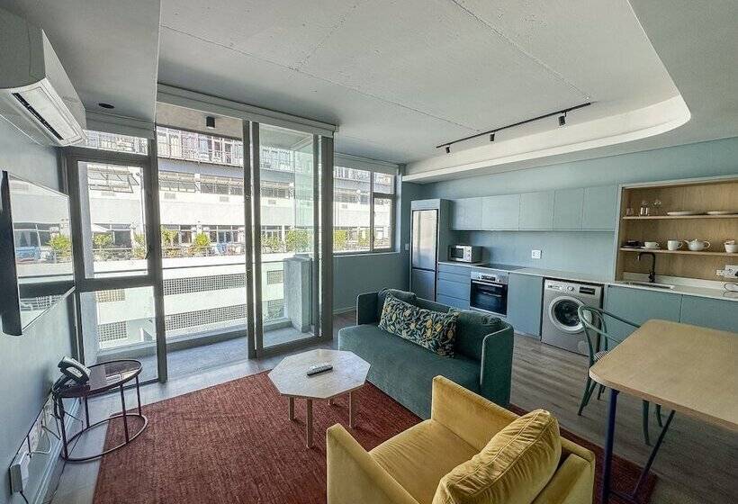 Home Suite Hotels De Waterkant