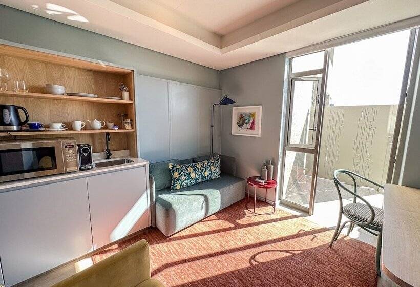 Home Suite Hotels De Waterkant