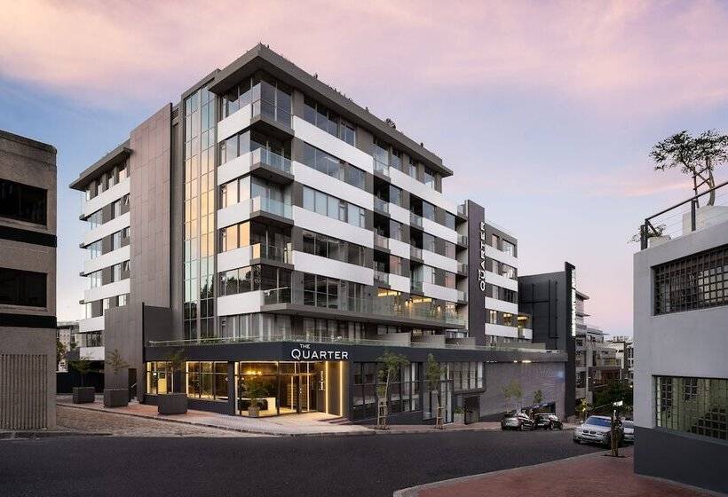 Home Suite Hotels De Waterkant