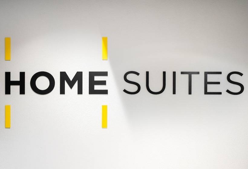 Home Suite Hotels De Waterkant