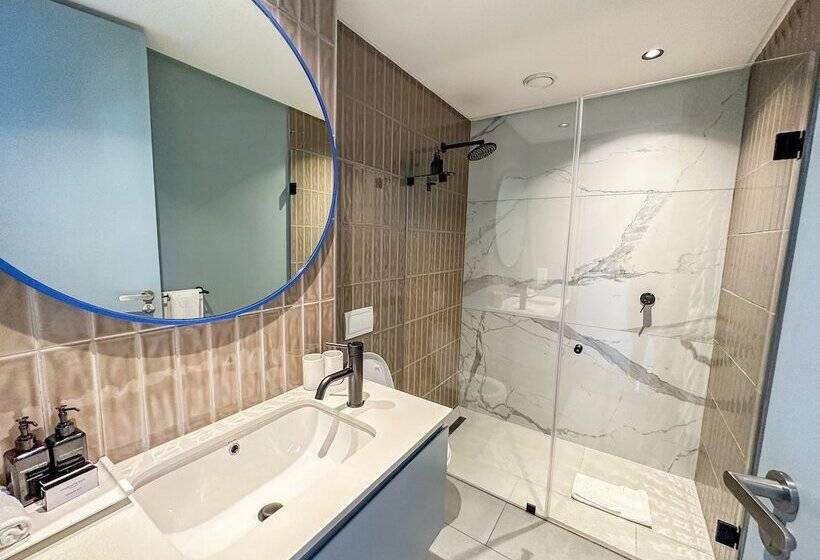 Home Suite Hotels De Waterkant