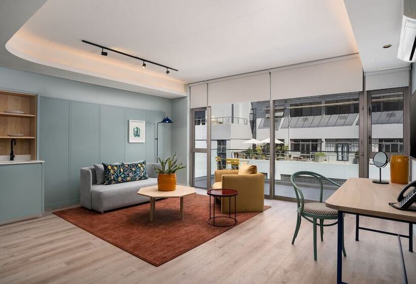 Home Suite Hotels De Waterkant