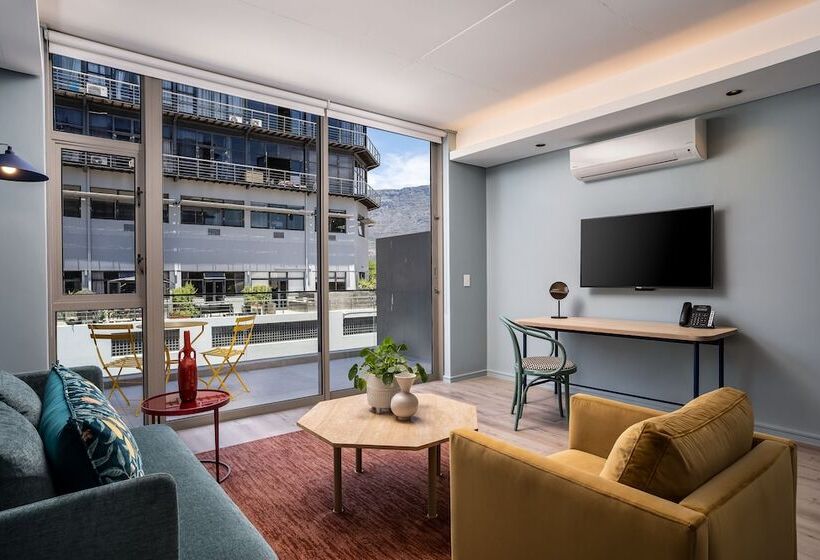 Home Suite Hotels De Waterkant