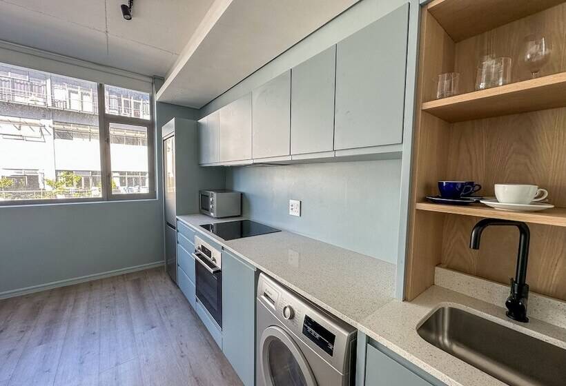 Home Suite Hotels De Waterkant