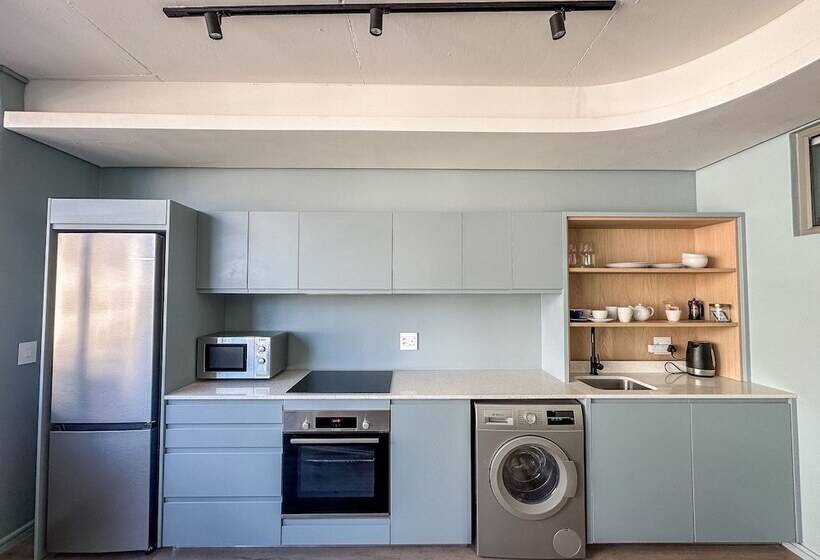 Home Suite Hotels De Waterkant