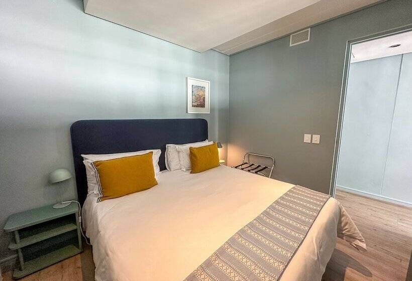 Home Suite Hotels De Waterkant