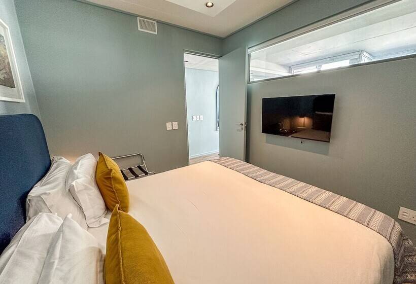 Home Suite Hotels De Waterkant