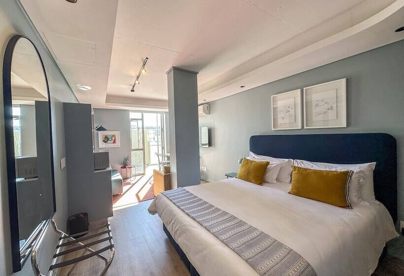 Home Suite Hotels De Waterkant