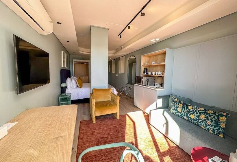 Home Suite Hotels De Waterkant