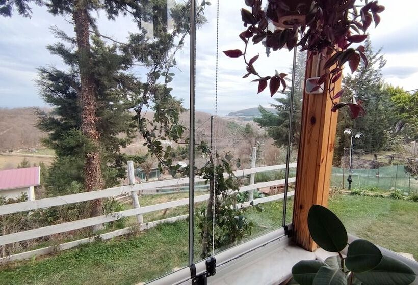 פונדק Agva Green Blue Otel