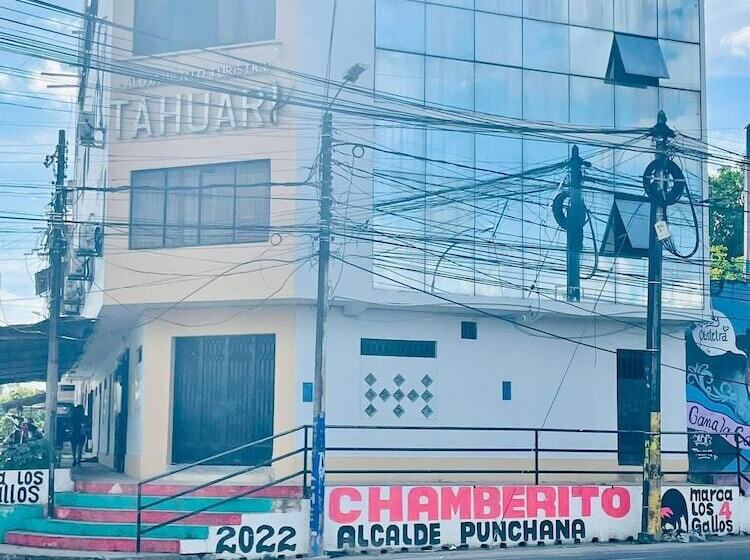 客栈  Alojamiento Turístico Tahuari