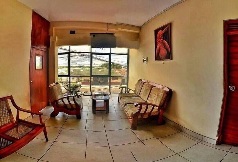 客栈  Alojamiento Turístico Tahuari