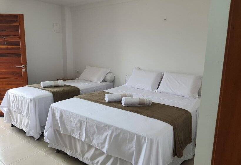 客栈 Suites Flecheiras