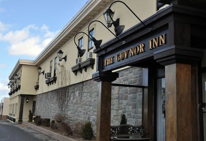 簡易ホテル The Guv’nor