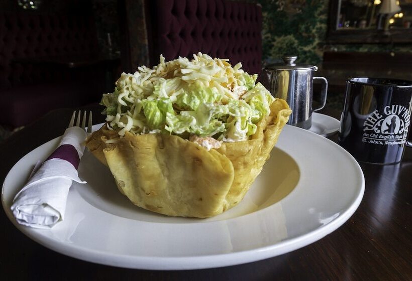 簡易ホテル The Guv’nor