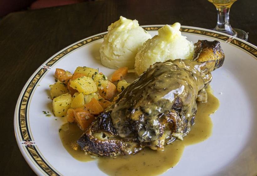 簡易ホテル The Guv’nor