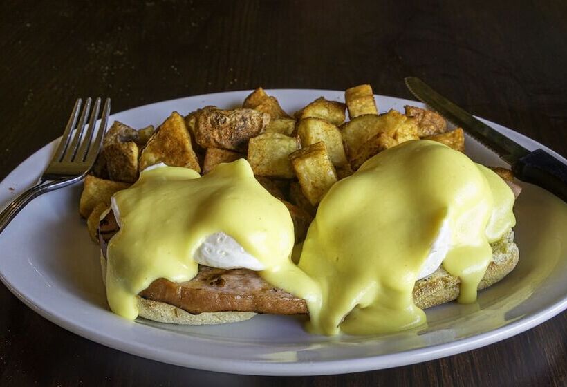 簡易ホテル The Guv’nor