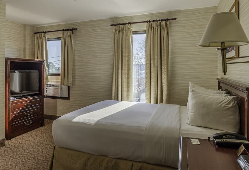 簡易ホテル The Guv’nor