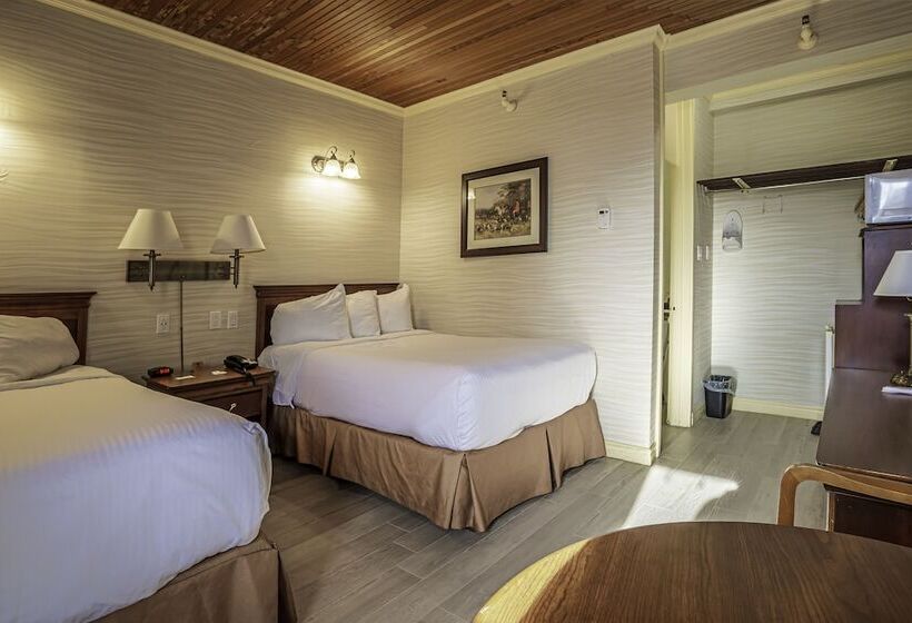 簡易ホテル The Guv’nor