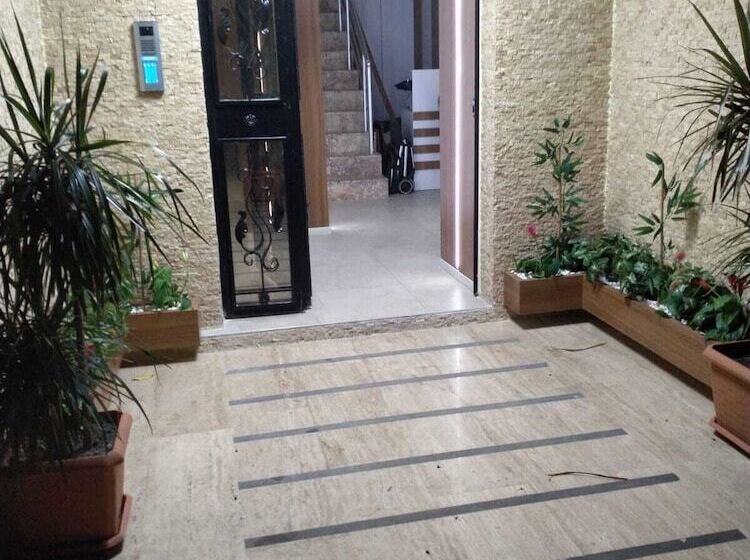 בית מלון כפרי Ada Apart &