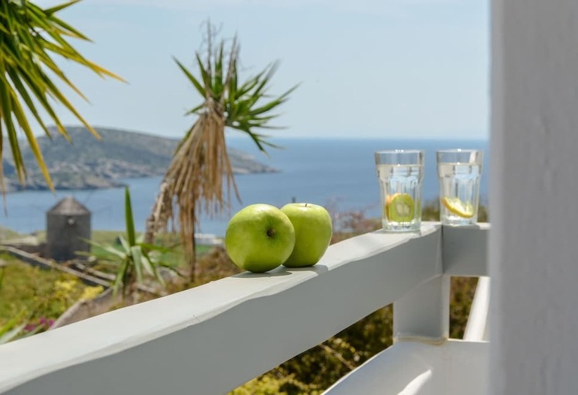 호텔 Africanis Bungalows