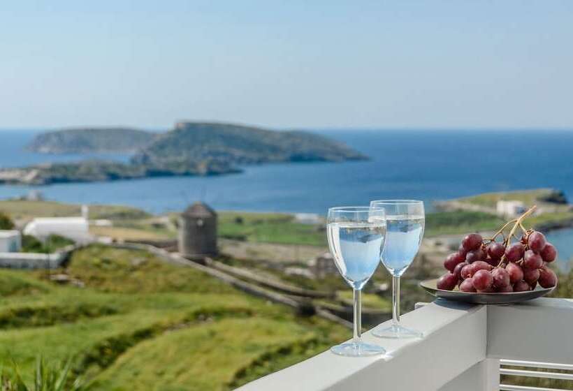 בית מלון כפרי Africanis Bungalows