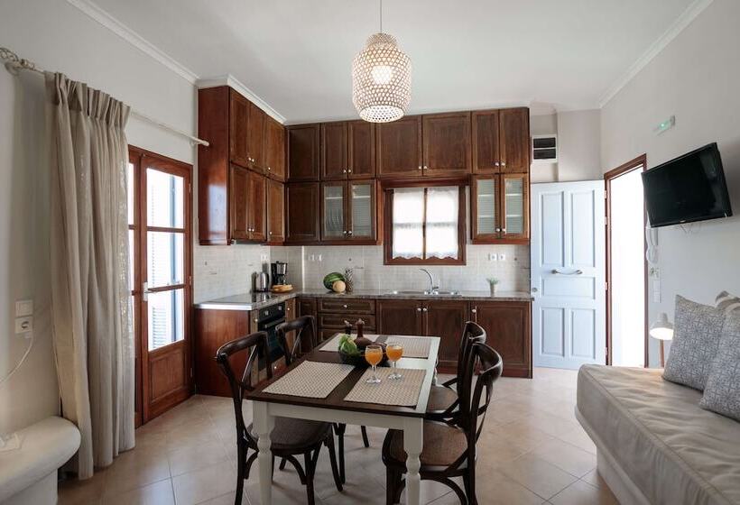 فندق Africanis Bungalows