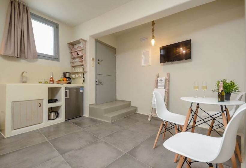 בית מלון כפרי Africanis Bungalows