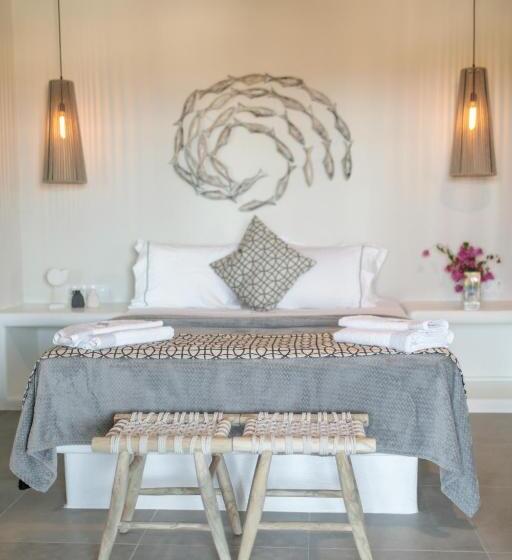 בית מלון כפרי Africanis Bungalows