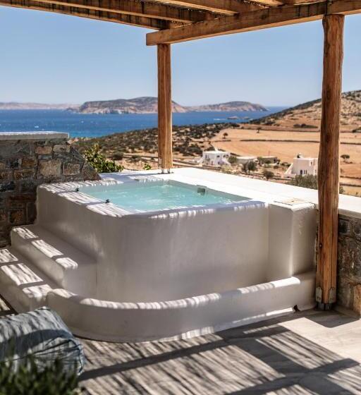 בית מלון כפרי Africanis Bungalows